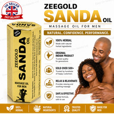 ???? 100% Original India's No.1 SANDA SANDHAA NATURAL Penis essential oil 15ml