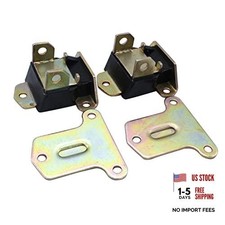 A Pair Polyurethane Motor Engine Mounts Brack...