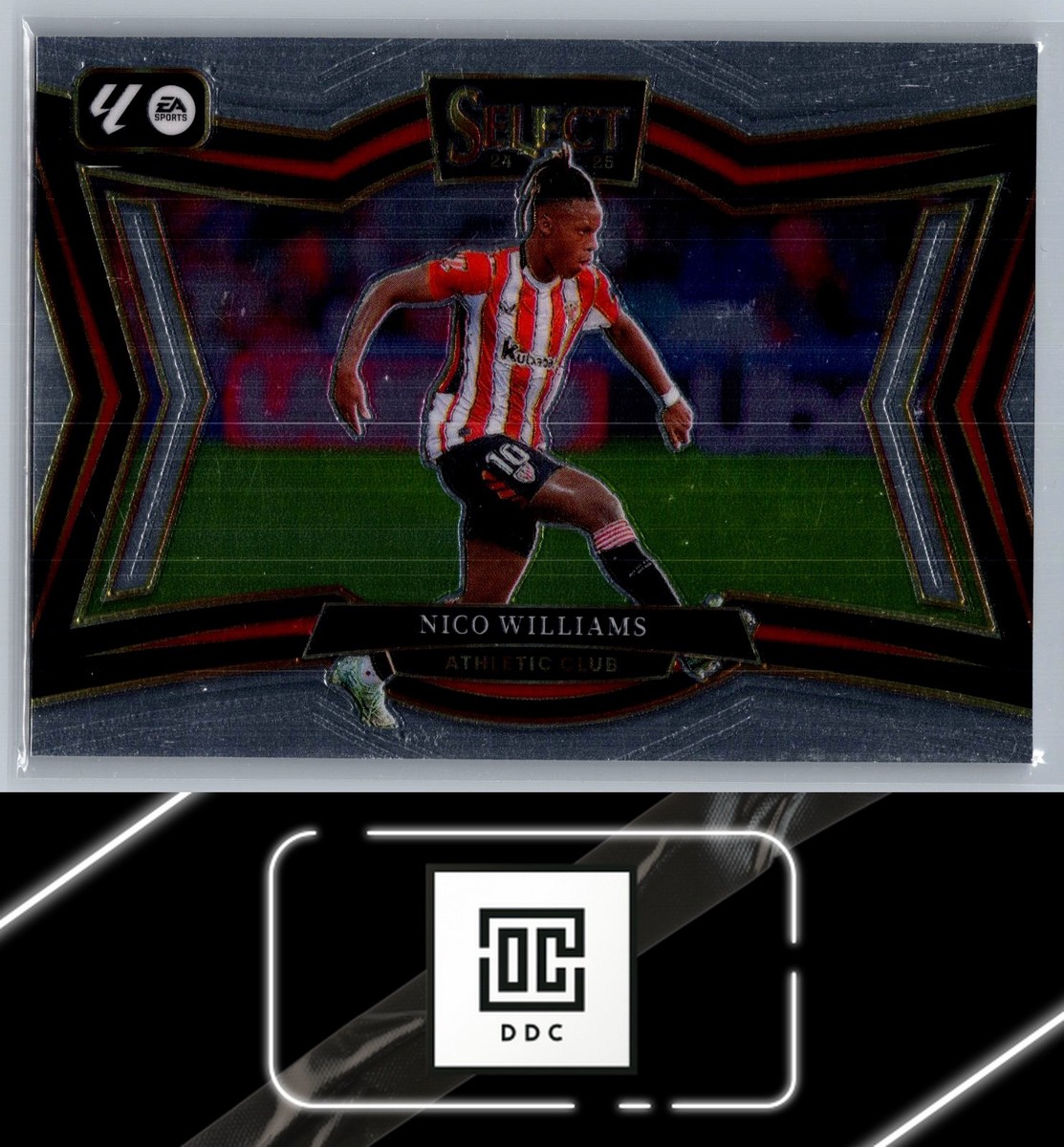 Carte Panini Select La Liga 23/24 Jonny Celta Vigo 1/1 Patch Match Worn