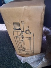 JS RSD-400 Heavy Duty Submersible Pump BNIB +25mtr 32mm Flat Hose.