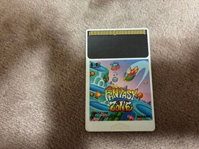 PC Engine Fantasy Zone Video Game for TurboGrafx-16, Cart Only