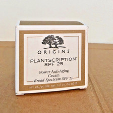 Origins Plantscription Power Anti-Aging Cream 1.7 Oz 50ml/NEW/ 78 retail