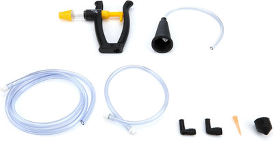 (2104-B) V-5 Reverse Brake Bleeder, Light Duty One Person, Fits All Makes and Mo