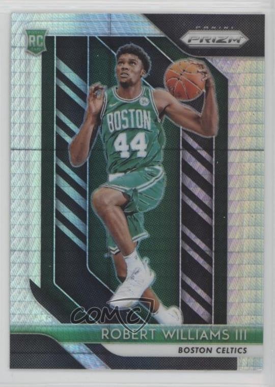 2018-19 Panini Prizm Hyper Prizm Robert Williams III #138 15wb