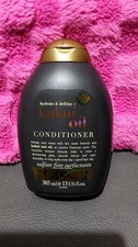 Image of Ogx Kukui Oil Conditioner Hydrate & Defrizz-For Frizzy Hair 385ml -