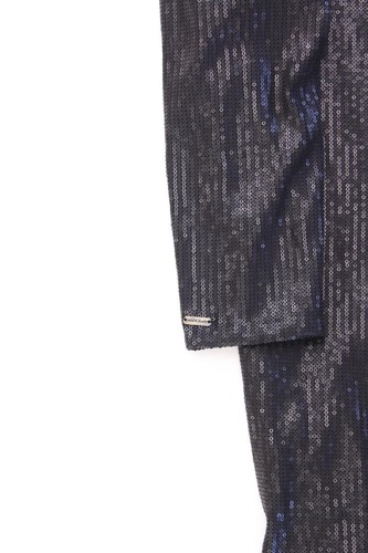 ✅ Guess Abendkleid Classic Kleid für Damen Gr. 42, L 3/4 Ärmel mit Pailletten ✅ - Bild 4 von 10