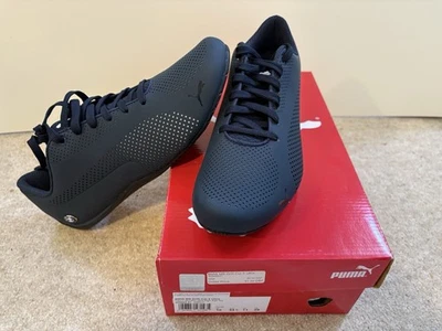 Puma BMW Motorsport Drift Cat 5 Ultra UK 10 BNIB Trainers - Image 1 of 4