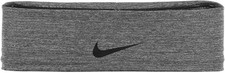Nike Fury Heathered Headband Heather Unisex One Size