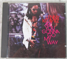 Are You Gonna Go My Way, Lenny Kravitz, CD