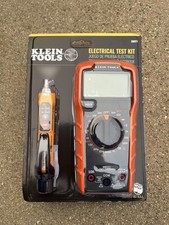 Klein Tools Digital Multimeter and Non-Contact Voltage Tester Set MM320 - 25KIT1