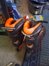 Mens Rollerblades Size 11