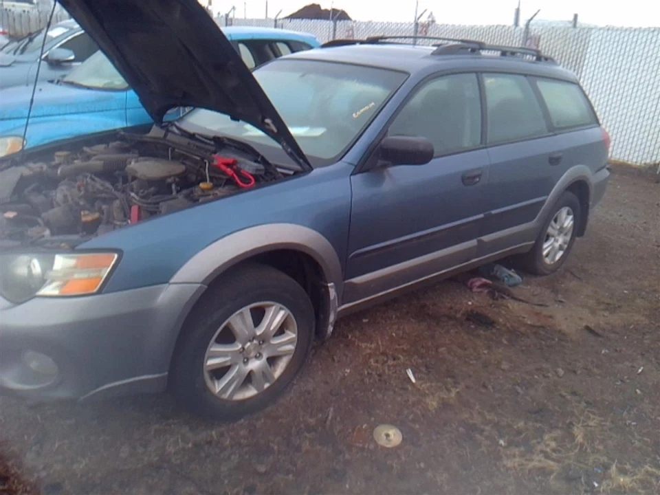 Зеркало заднего вида с компасом автоматического затемнения подходит для 01-09 Legacy 30556605 - Изображение 2 из 4