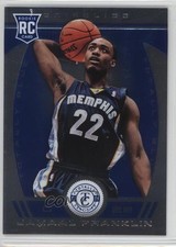 2013-14 Totally Certified Totally Blue 11/49 Jamaal Franklin #214 2u3
