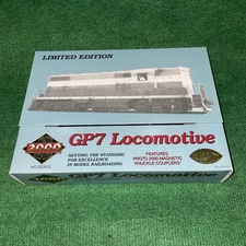 Proto 2000 Series Limited Ed. GP7 Locomotive HO No.23558 CB&Q #209