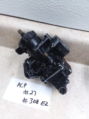 Yamaha RT2 RT3 360 308 E2 NICE Carburetor Carb Body Unit #27 ACP-2