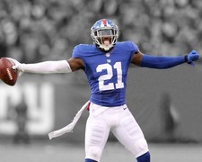 648126 Landon Collins Spotlight Wall Print Poster