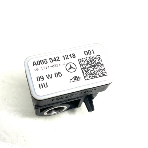 07-16 Mercedes Benz (SEVERAL MODELS) Air Suspension Sensor OEM A0055421218