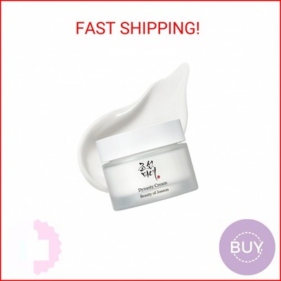 Beauty of Joseon Dynasty Cream Hydrating Face Moisturizer for Dry, Sensitive Ski