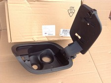 SKODA SUPERB MK4 FUEL TANK LID FLAP DOOR COVER FILLER HOUSING 2023-26 3P0809702A