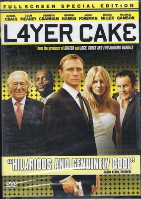 Layer Cake (Full Screen Edition) [DVD]