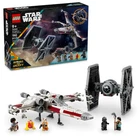 LEGO Star Wars 75393 TIE Fighter & X-Wing Mash-up