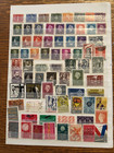 2 stock pages of mostly used early stamps of the Netherlands — photo 2