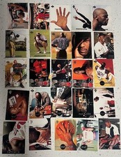 Ultimate Michael Jordan Baseball Cards Guide 61