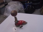 Vintage J. Chein Tin Litho Circus Seal — photo 1