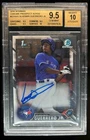 2016 Bowman Chrome Vladimir Guerrero Jr. Auto 1st Prospect #CPA-VG BGS 9.5