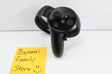 Meta Oculus Rift CV1 Touch Controllers LEFT - Fully Tested Working - THUMB PAD