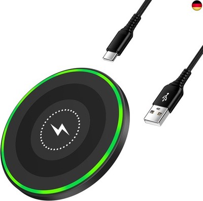 15W Induktive Ladestation LadePad for Google Pixel 10 Pro XL 9 8 7 7a, Wireless
