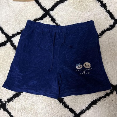 Chiikawa Short Pants size L Waist:69-77cm/27.16-30.31'' Polyester/Rayon Chiikawa