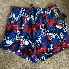 Speedo Men's Print Redondo Edge Volley 14" Swim Short - 2025 Medium