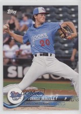 2018 Topps Pro Debut Forrest Whitley #32 9g5