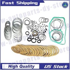 Transmission Master Rebuild Kit Overhaul Clutch Plates For Vw- Audi Zf 6hp26 09e