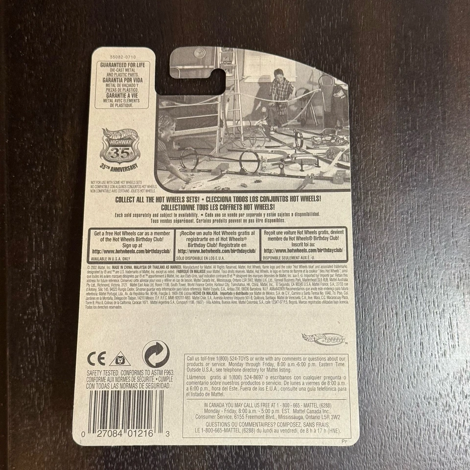 风火轮 Scorchin’ 滑板车 5 件装所有不同年份 2000 - 2007 — 第 3/4 张图片