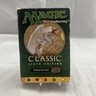 Magic the Gathering Classic Sixth Edition Starter Deck Box Mtg 6th Ed Empty Box