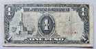 Philippines Japanese Invasion Money 1 Peso 1940's Block 2