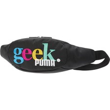 PUMA X Fashion Geek Crossbody Bag Mens Size OSFA 928667-01