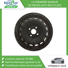 Jantes Citroen C1