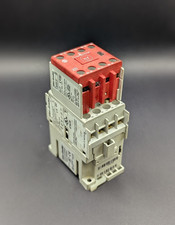 Allen Bradley 700S-CF620EJC 24 VDC Coil Safety Relay 700-CF310E 100S-F BDM