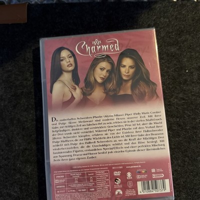 Charmed - Season 4 [6 DVDs] Neu Ovp