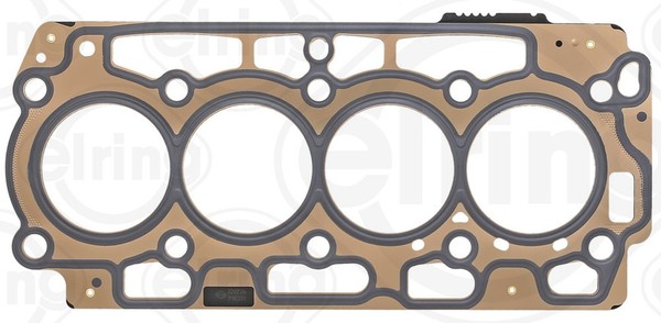Elring Dichtung Zylinderkopf 718.351 FüR Fiat Combo P17 Peugeot Toyota A18 Opel-image