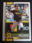 2026 TOPPS SERIES 1 BASEBALL  PAUL SKENES COMPANION CARD PIC VARIATION#100