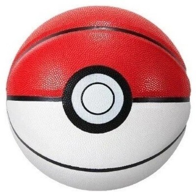 New Sealed Pokemon Basketball Full Size 29.5'' Poke Ball Outdoor Sports w/AirPump