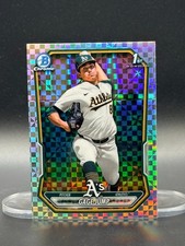 2026 Bowman Chrome 1st X-Fractor GAGE JUMP A's