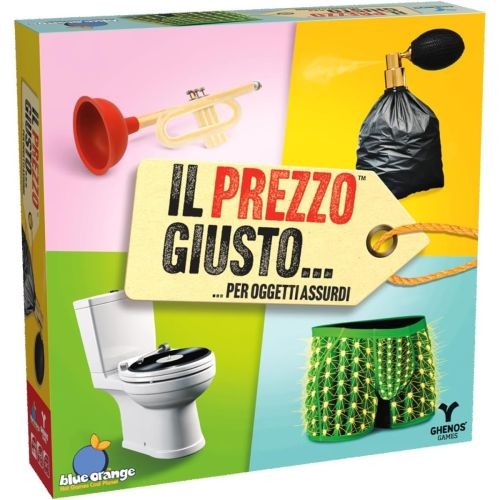 Merchandising Ghenos Games: Il Prezzo Giusto - Immagine 3