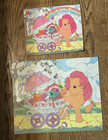 My Little Pony Baby Pony 24 Piece Puzzle Milton Bradley. Wear. Creased Pieces. — photo 1