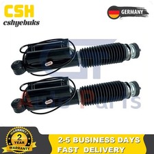 2X STOSSDÄMPFER HINTEN ADS FEDERBEIN FÜR MERCEDES-BENZ T-MODEL E-KLASSE S211 E63