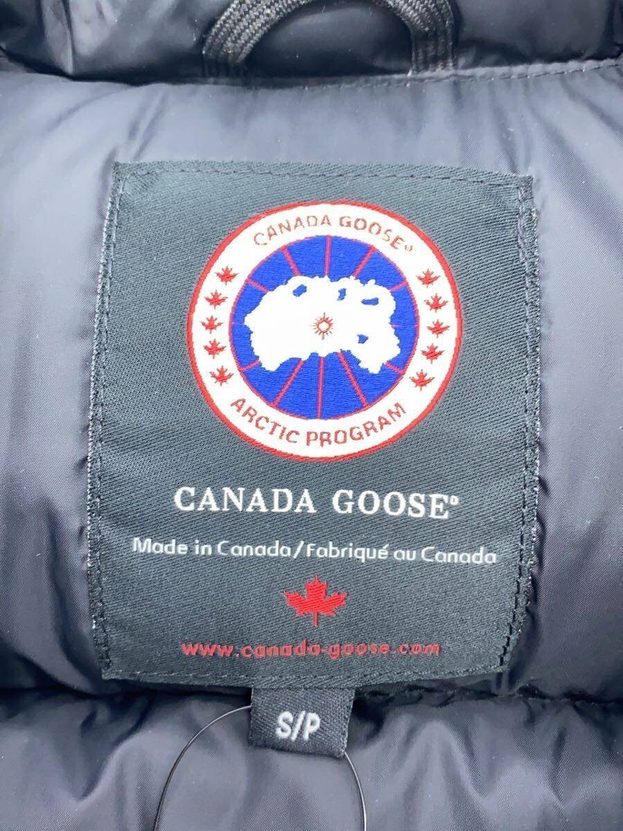 Size S CANADA GOOSE puffer Vest Polyester BLK thumbnail 3